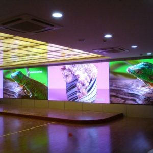 Indoor Dot Matrix LED-display